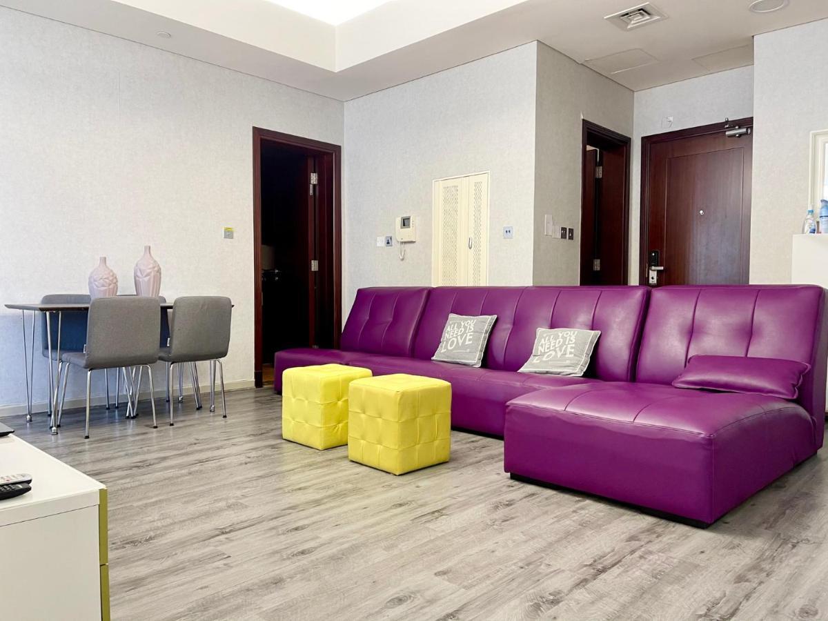 Residential Private Apartment With Fabulous Sea & Mangrove View - Al Reem Island - 1106 アブダビ エクステリア 写真